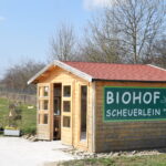 Biohof Scheuerlein in Hagsbronn | Foto: Vera Held