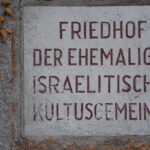 Eingang zum jüdischen Friedhof in Gunzenhausen | Foto: Vera Held